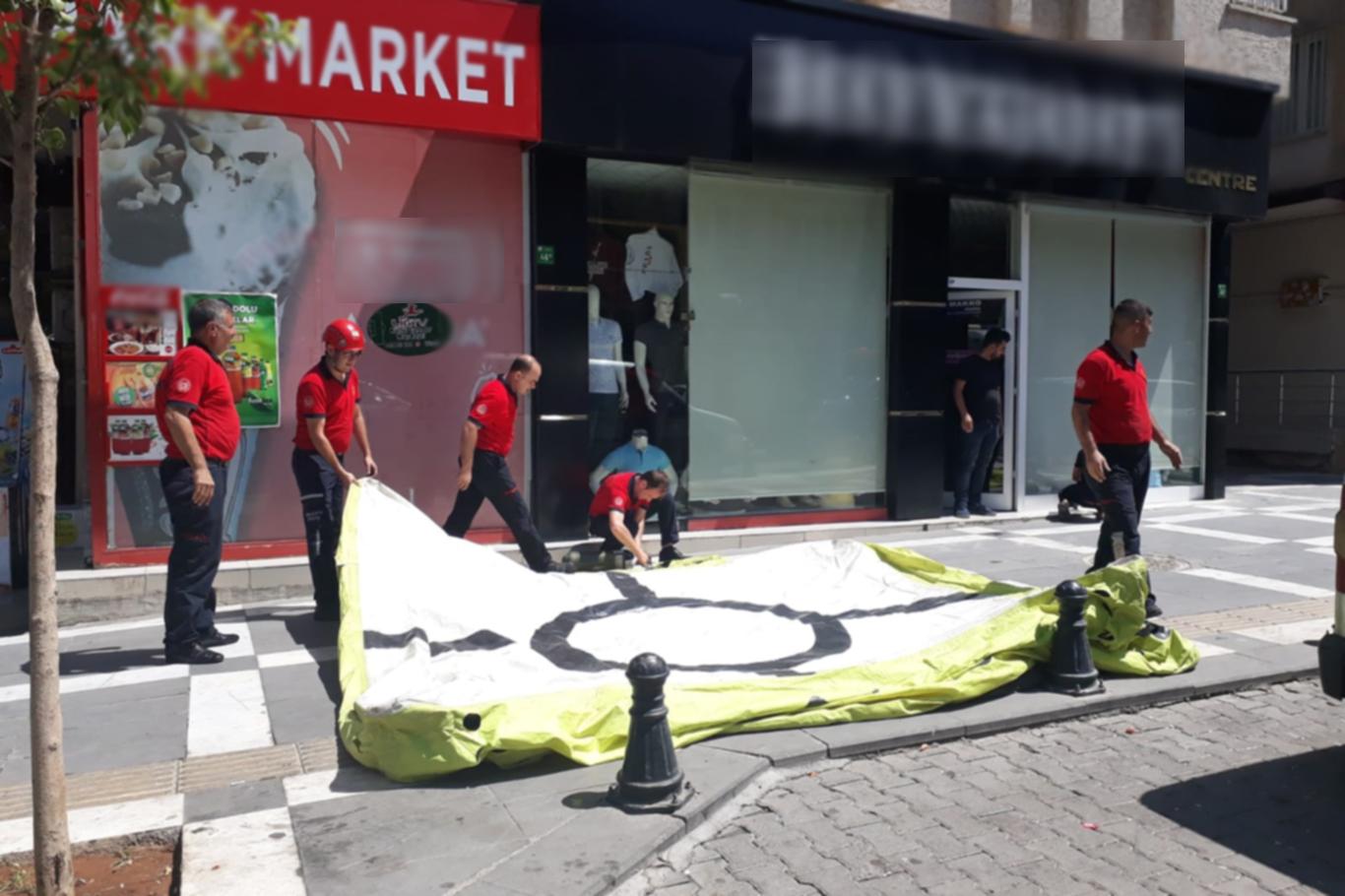 Babasıyla tartışan genç intihara kalkıştı